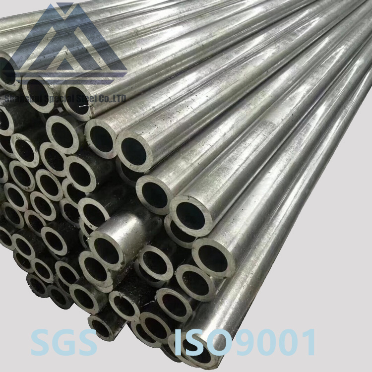 ASTM 8620 5120 Cold Drawn Alloy Steel Pipe with Seamless Craftsmanship