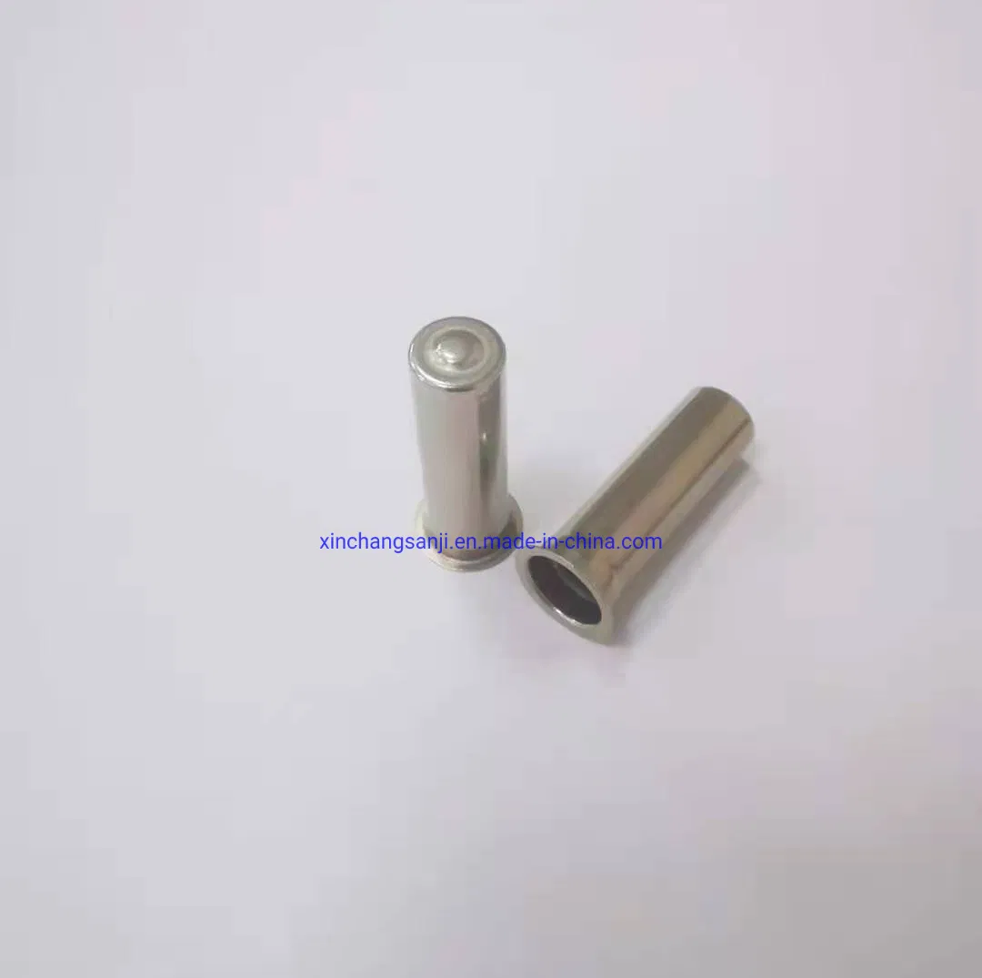 Premium Stainless Steel Thin Wall Tubes for Solenoid Use