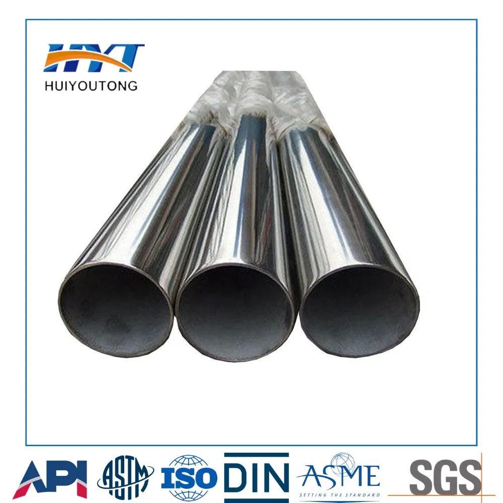 Duplex Steel 2507 Pipe