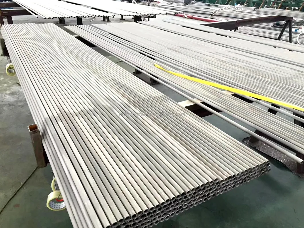 Seamless Pipe Inventory