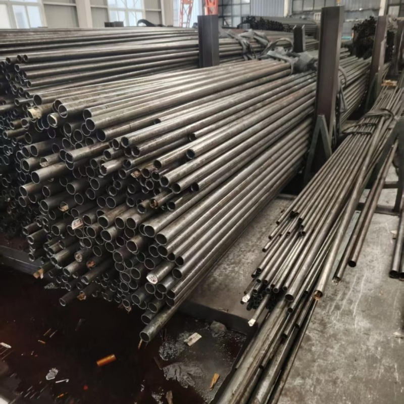Cold-Drawn Carbon Steel Alloy Steel Precision Tube Fast Delivery
