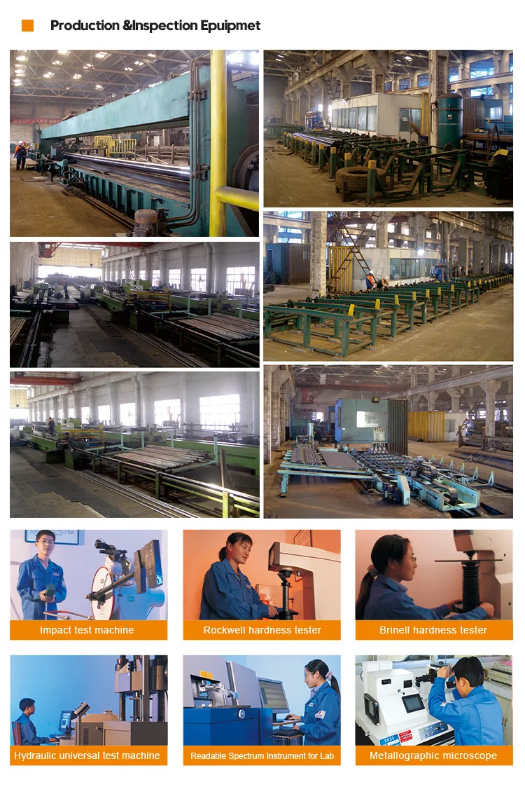 Steel Pipe Production