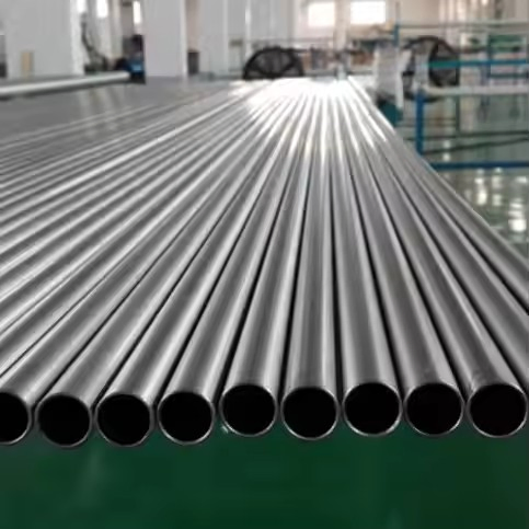 Stainless Steel Tube Surface Bright Polished Inox 304 316 321 Stainless Steel Pipe/Tube