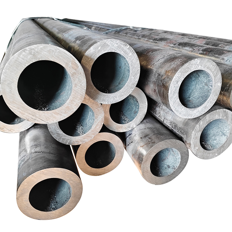 Sch40 A53 A106 Q235 Seamless Alloy Carbon Steel Pipe High-Pressure Transport for Industrial Fluid and Structural Piping Systems