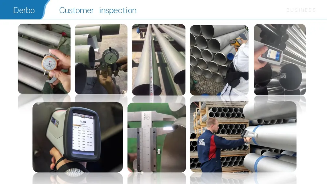 Stainless Steel Square Tube 4