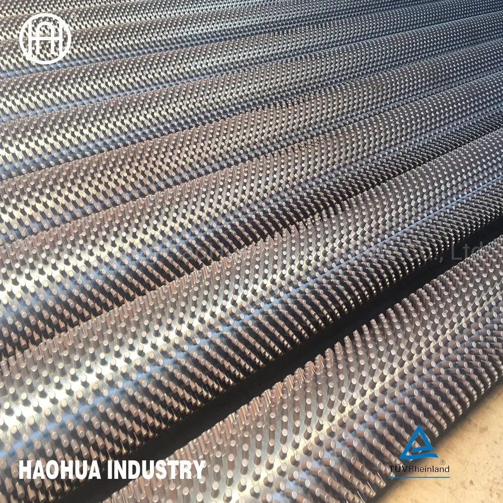 Alloy Steel Seamless Studded Fin Tube 3
