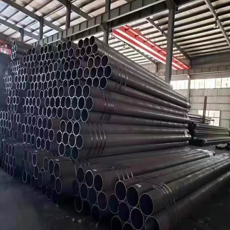 Good Machinability Alloy Steel Seamless Pipe Suitable for High Stress Environment