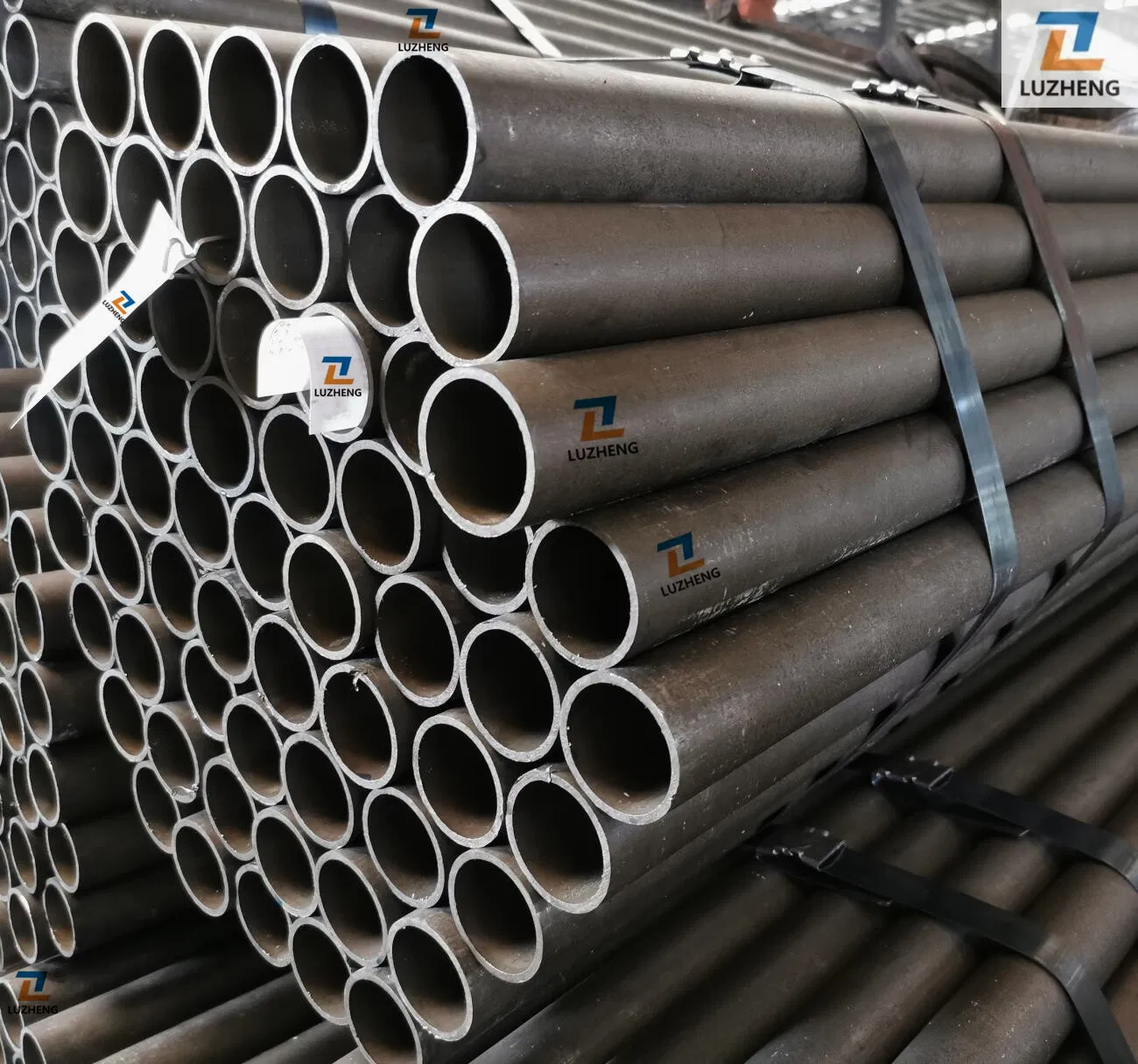 Alloy Structural Seamless Steel Tubes in 34nicrmov14-5 38xh3ma 35nicrmov12-5 38hn3mfa