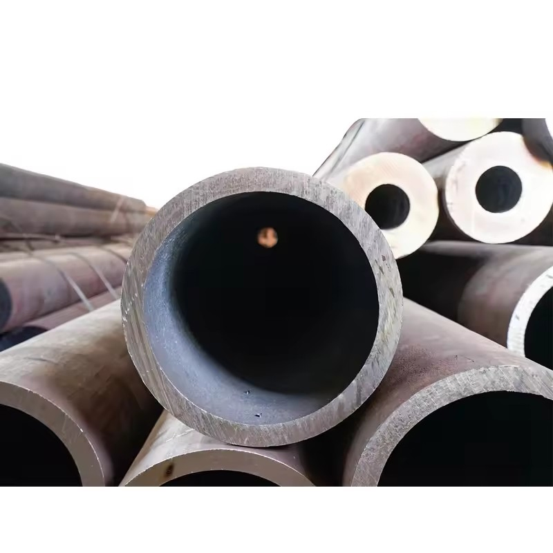 Alloy Structural Steel Pipe/Tube Q500 Q550 Q620 Q690