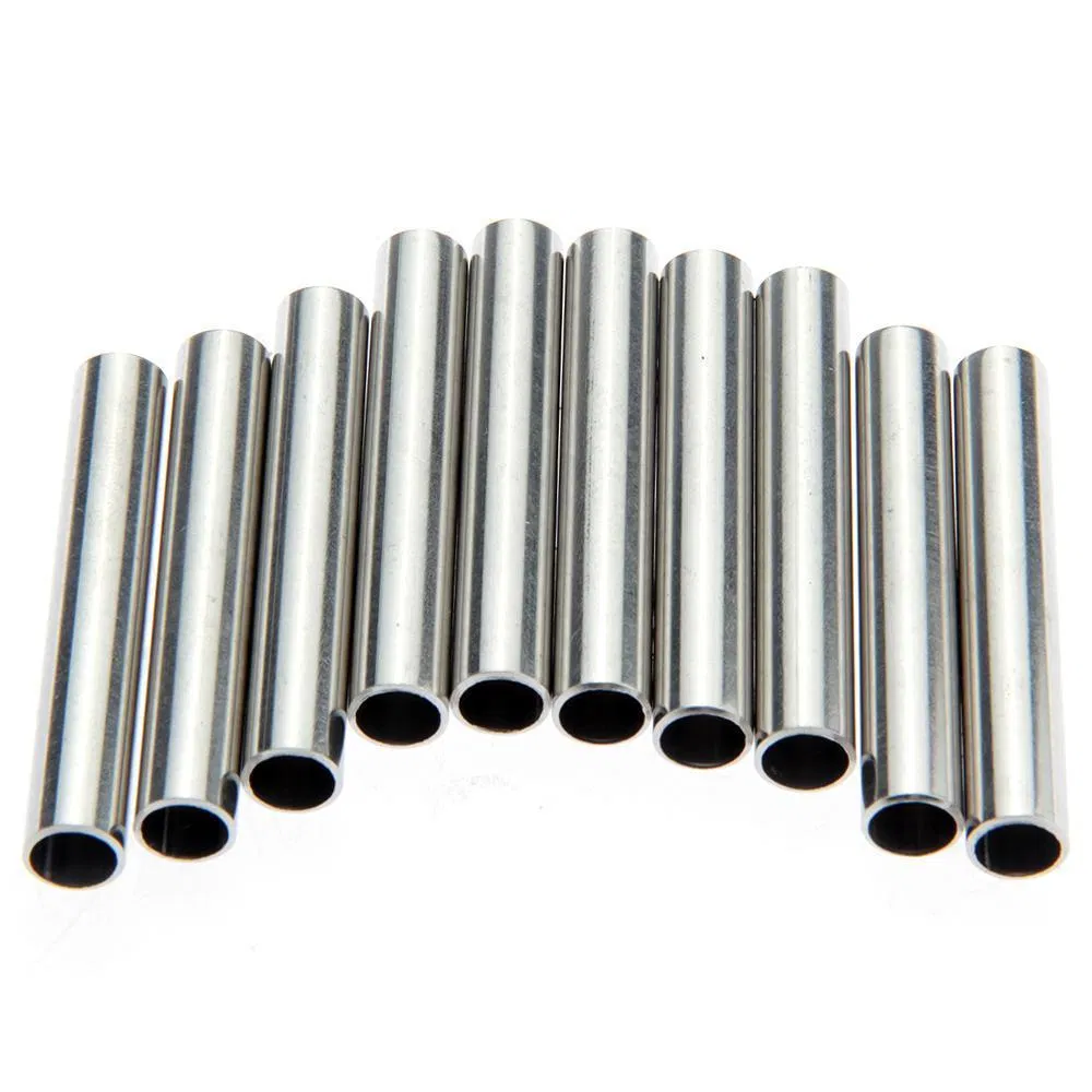 Top Quality 304/304L Stainless Steel Tube Best Price Surface Bright Polished Inox 316L Stainless Steel Pipe/Tube
