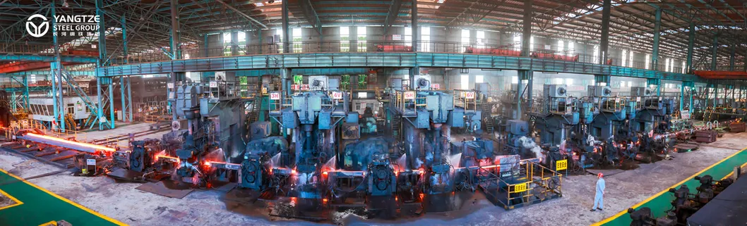 Hot Rolled Production