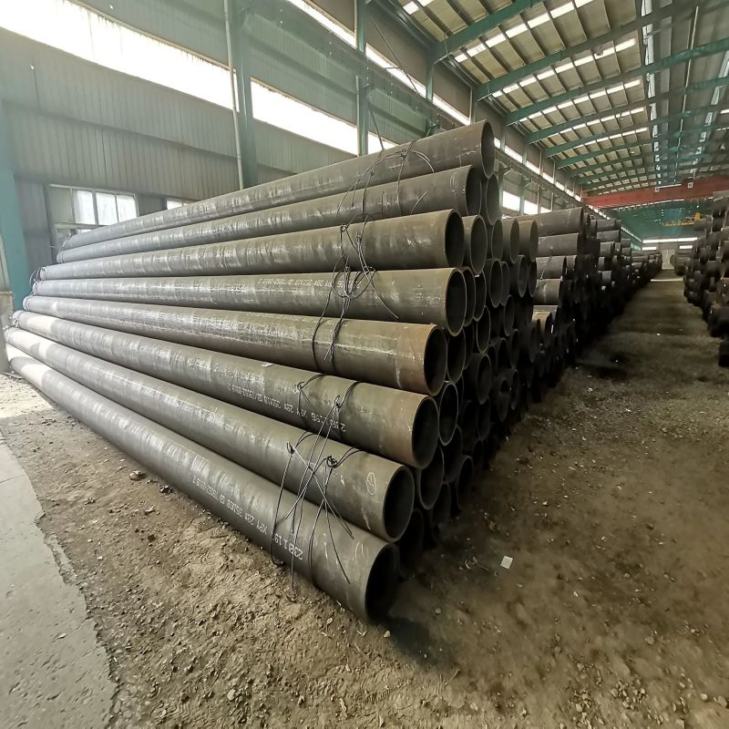 SA213 SA210 12crmov 35CrMo High Pressure Alloy Steel Pipe Boiler Tube
