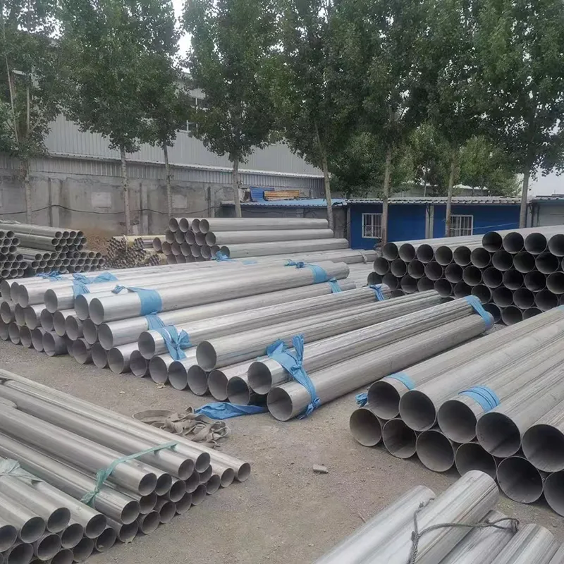 Stainless Steel Pipe 3