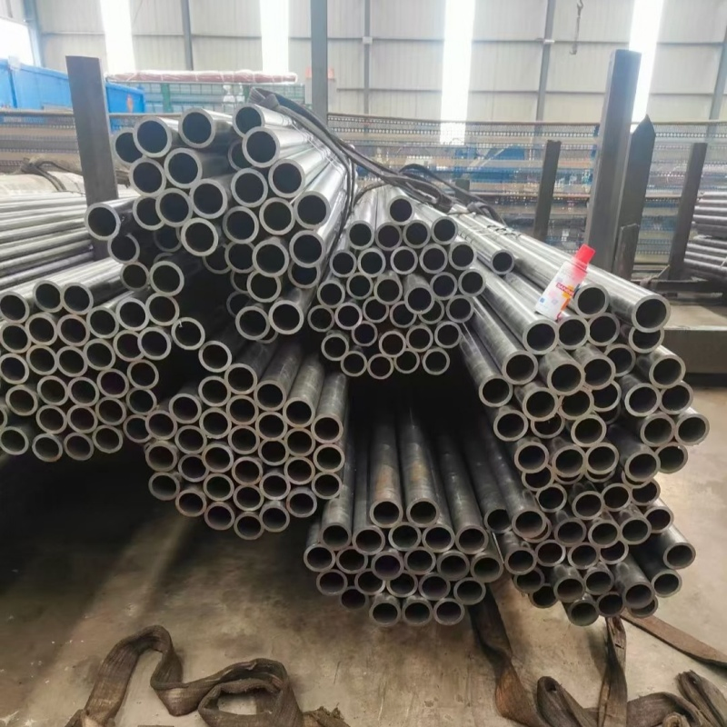 Cold-Drawn Carbon Steel Alloy Steel Precision Tube Fast Delivery