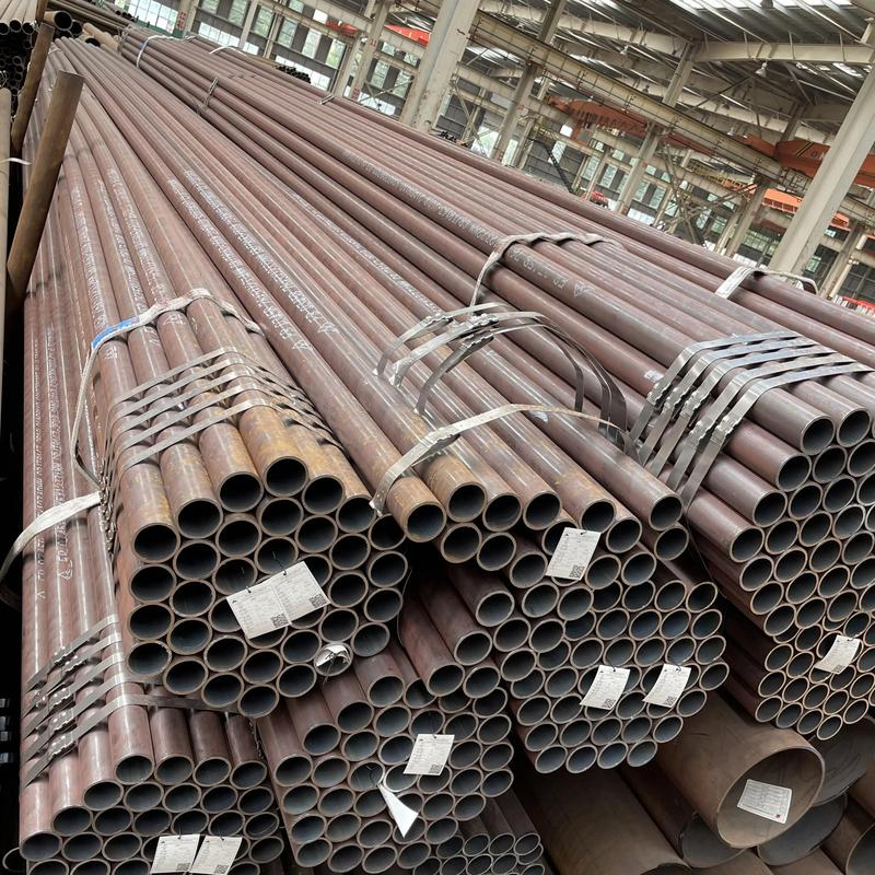 ASTM A423 Gr1 Seamless Mechanical Tube Fabricated From High Strength Low Alloy