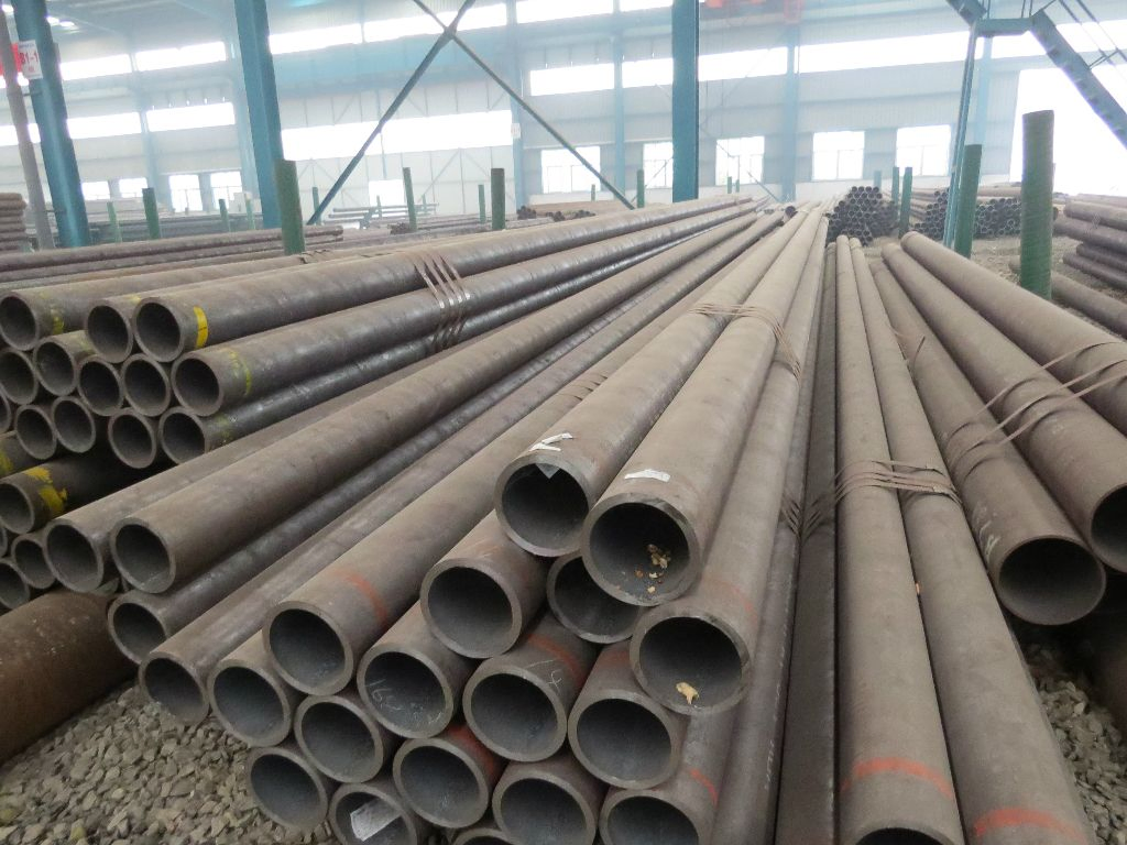 Cold Drawn En 10210 ASTM A106 A179 St52 S355j2h Seamless Precision Alloy Carbon Mild Steel Boiler Square Tube