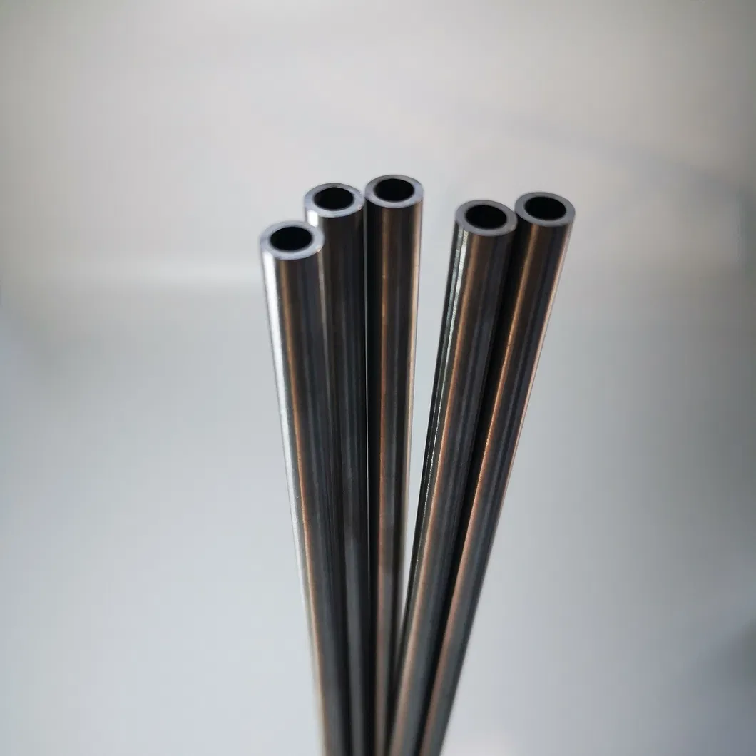 Seamless Titanium Pipe