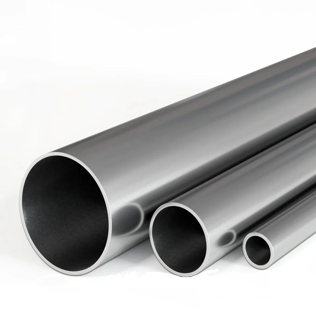 S355 St52 P235 X42 Standard DIN En ASTM Stainless Seamless Steel Pipe