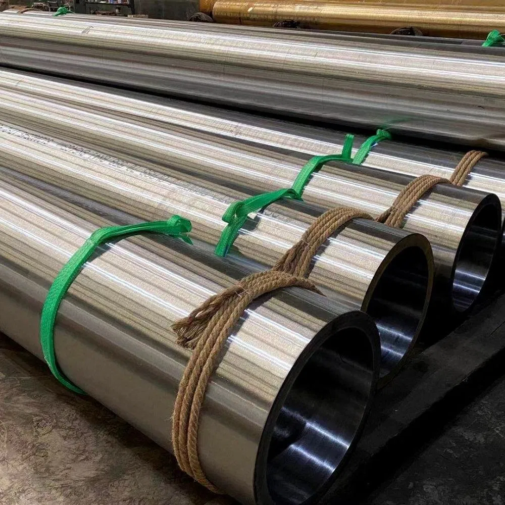 Hot Rolled Alloy Structural Steel Pipe Tube ASTM8637 8640 8642 8645 8650 8655 8660 Customized Carbon Steel Pipe Metal Round/Square Tube