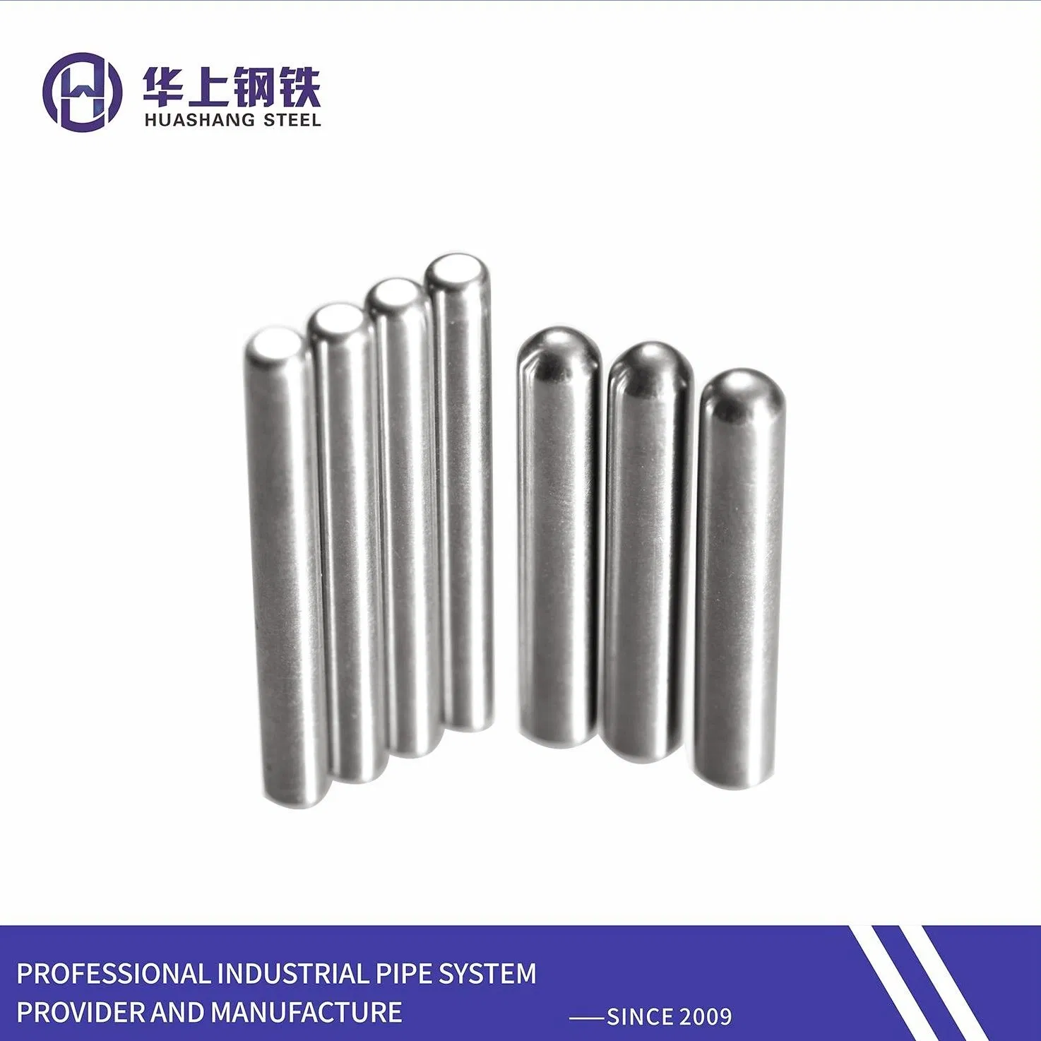 Hotsale HS Costomized Precision Stainless Steel Tube Polish Titanium Alloy Tube