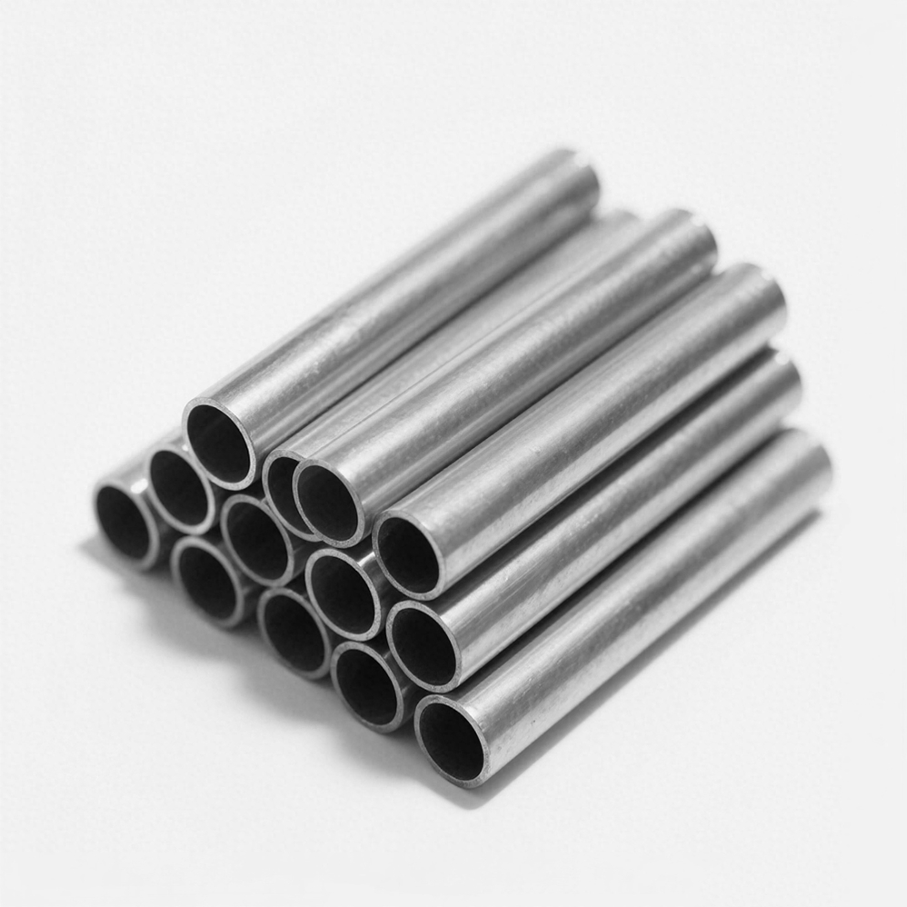 Welded Precision Alloy Steel Tube for Heavy-Duty Industrial Use