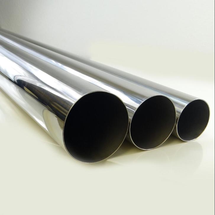 AISI Cold Rolled TP304 Stainless Round Steel Tube Factory 304L 321 316 Seamless/Welded 316L Solid Solution Pickle Polished Surface Tp304h Pipe for Heat Exchange