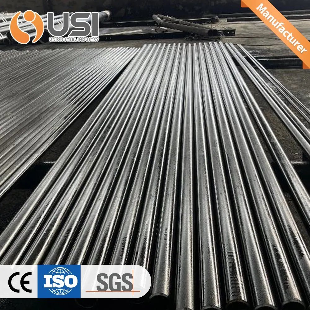 Seamless Steel Pipe ASTM A106/A333/A335 P11/P22/P91 High-Temperature &amp; Low-Temperature Alloy Steel for Power Plants &amp; Boilers