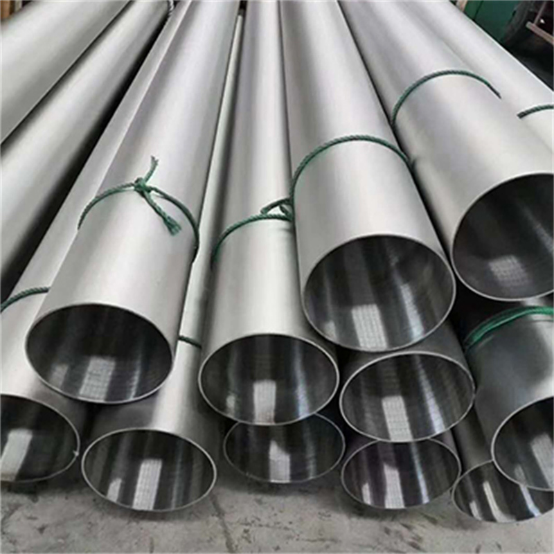 SUS430 Factory Cheap Stainless Steel Pipe for Industrial