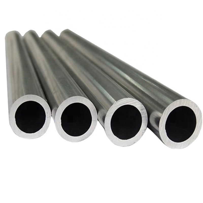 Factory Price Thick Wall Round Seamless 304 316 321 Stainless Steel Pipe for High Pressure Working