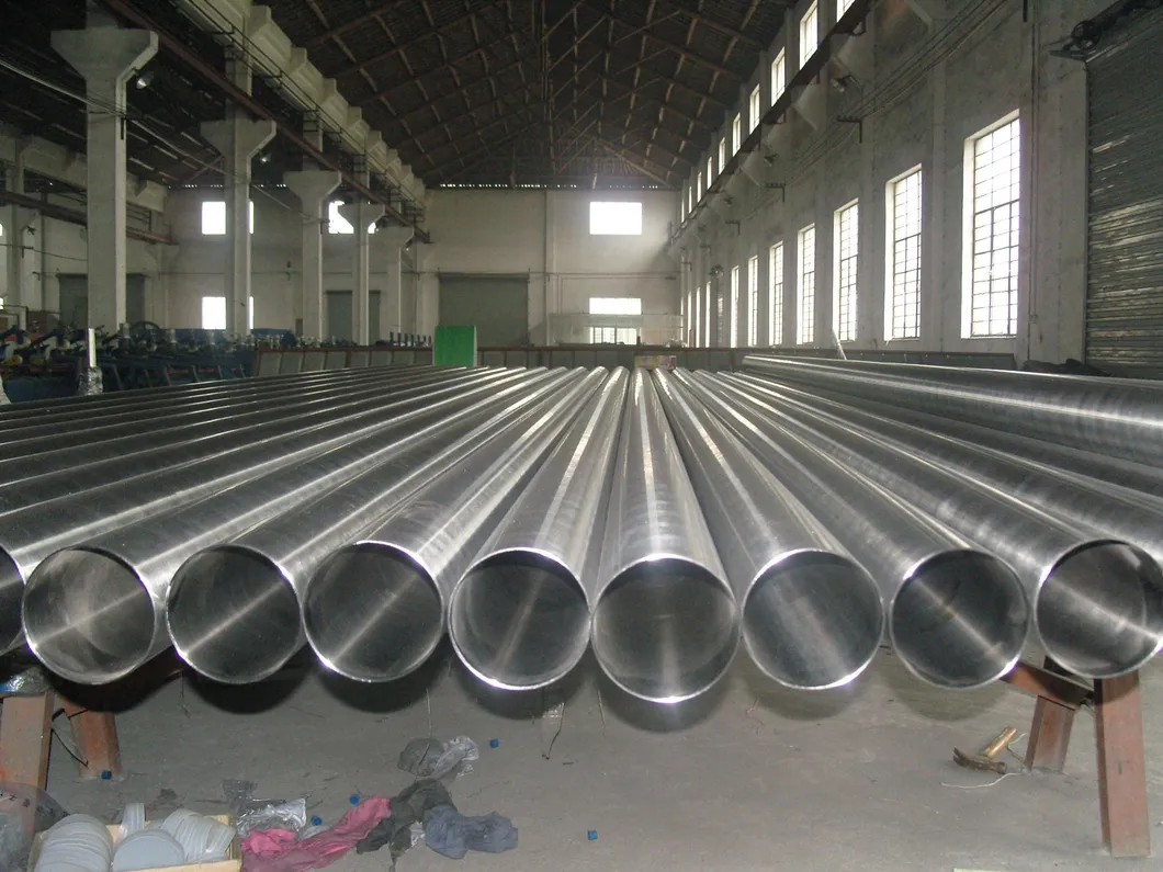 H13 Tool Steel Pipe 2
