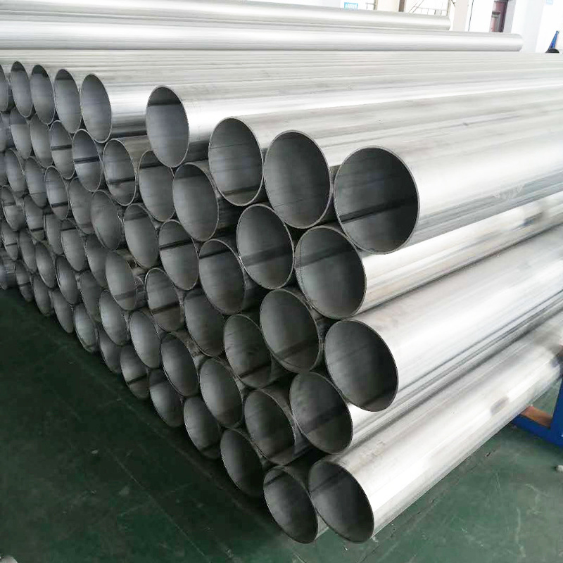 Steel Tube Ss 304 304L 409 436 439 316 316L 321 904L Welded/Seamless Stainless Steel Pipe Round/Galvanized/Alloy Steel Mirror Polished ISO TUV PED SGS