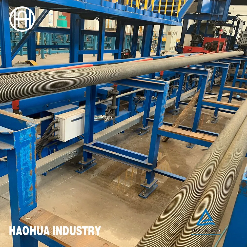 Alloy Steel Fin Pipe Details