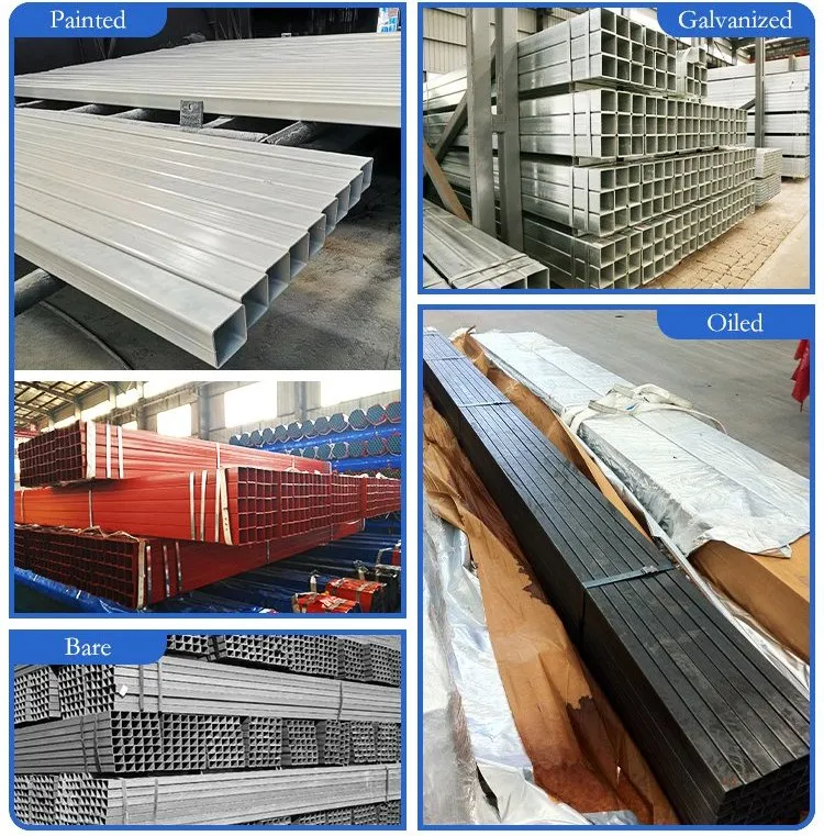 High Strength Low-Alloy Steel Tube