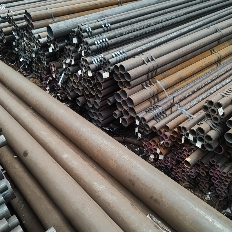High-Temperature Alloy Pipes 3030 3039 3044 Heat-Resistant Suitable for Complex Working Conditions