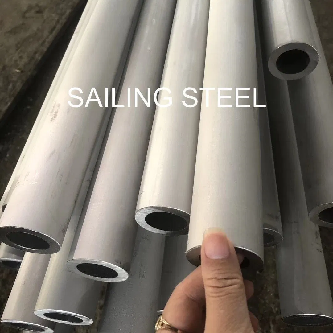 310S Seamless Alloy Pipe ASTM A312 Schedule 40 4 Inch High Temperature Austenitic Heat Resistant for Industrial Furnace Heat Treatment Pipe