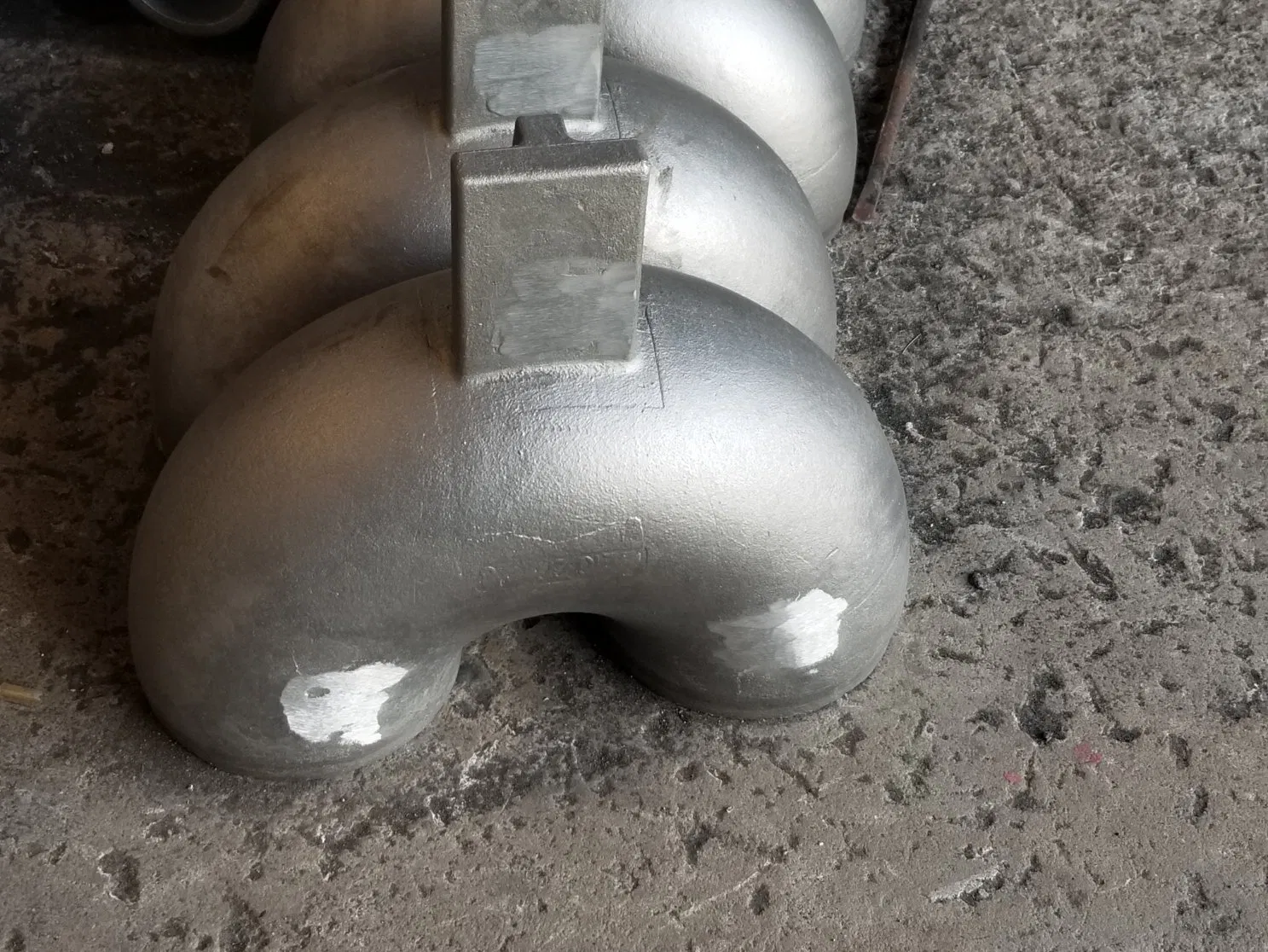 High Alloy Heat Resistant Radiant Pipe for Steel Mill Centrifugal Casting and Static Casting