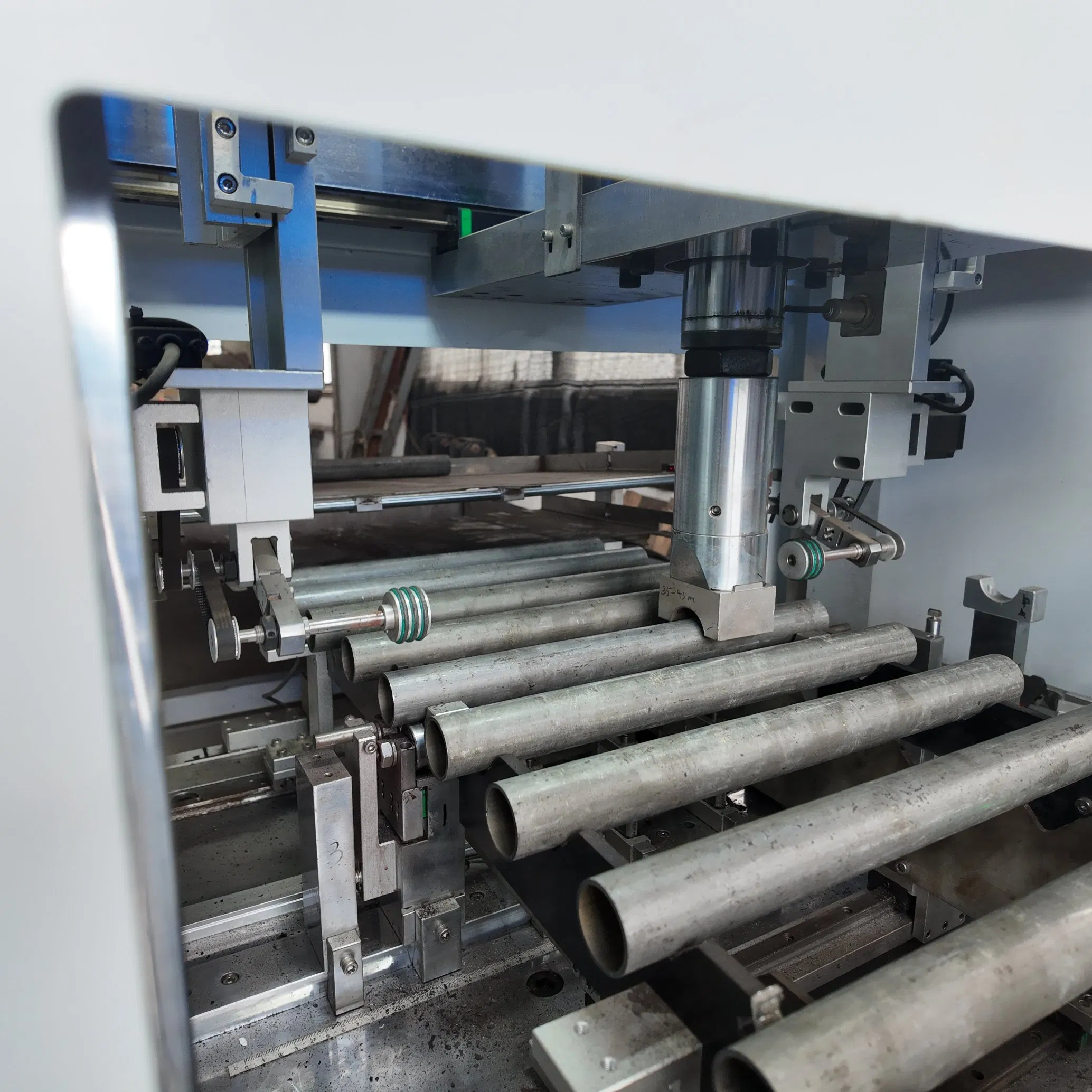 High-Quality 1.1127 Alloy Steel Tubes for Mechanical Applications