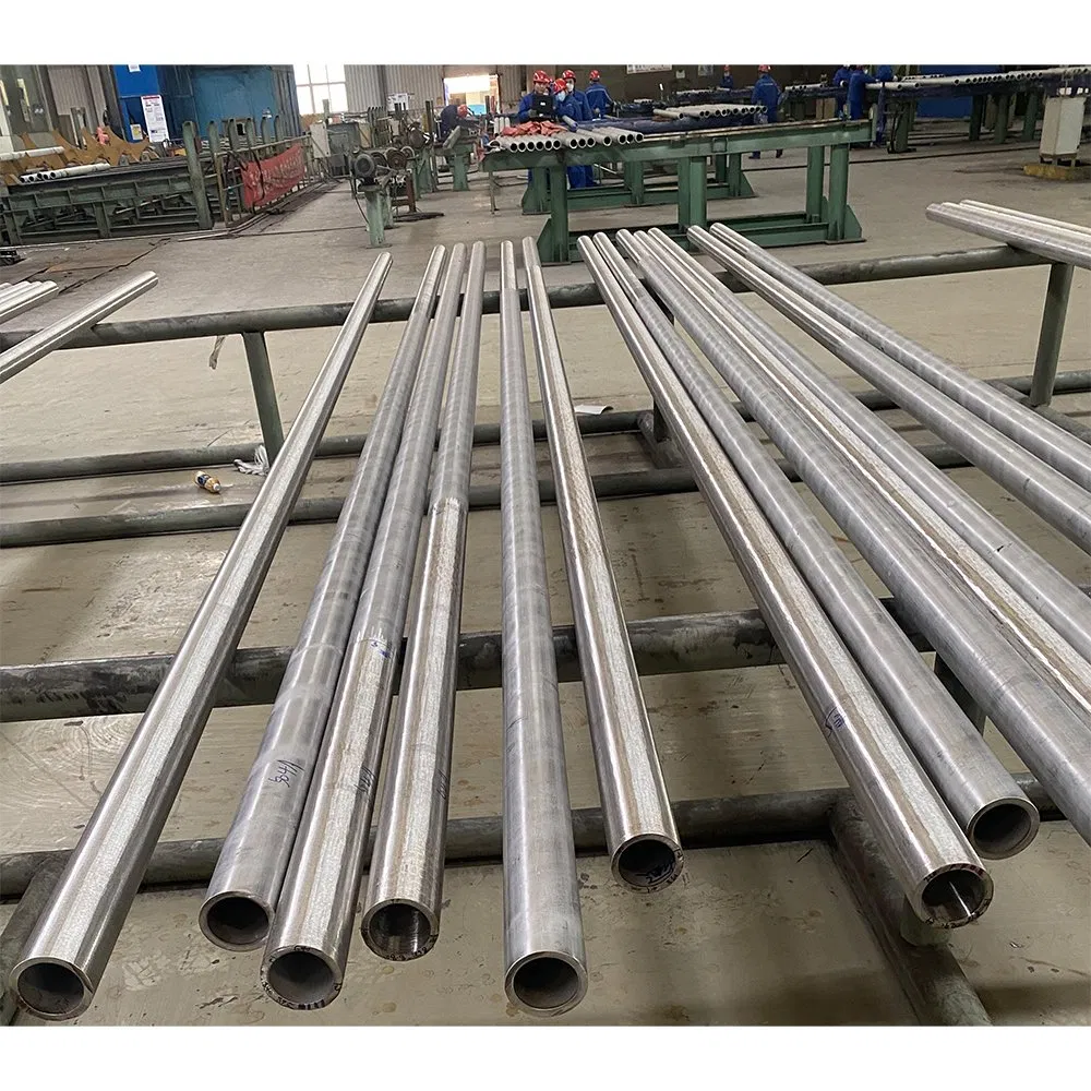 En10297 36CrNiMo4 1.6511 Mechanical Seamless Alloy Steel Tube
