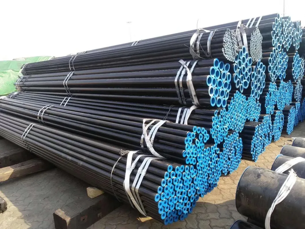 ASTM 4140 Seamless Steel Pipe Photo 2