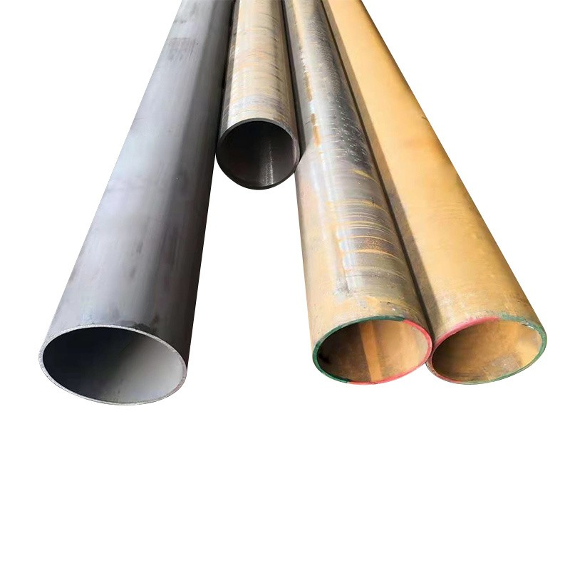 Large Diameter Seamless Carbon Steel Pipe for Water Transmission and Municipal Pipeline Projects