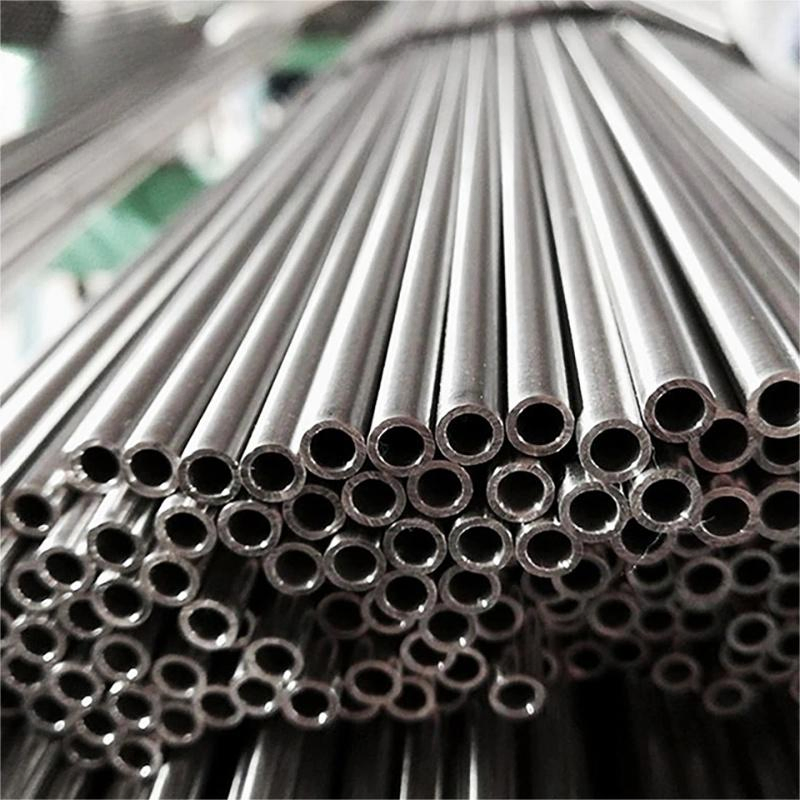 Light Weight Thin Wall Pipe AISI 409L 436 439 441 304 Welded Ss Pipe Stainless Steel Tube for Car Exhaust Pipe