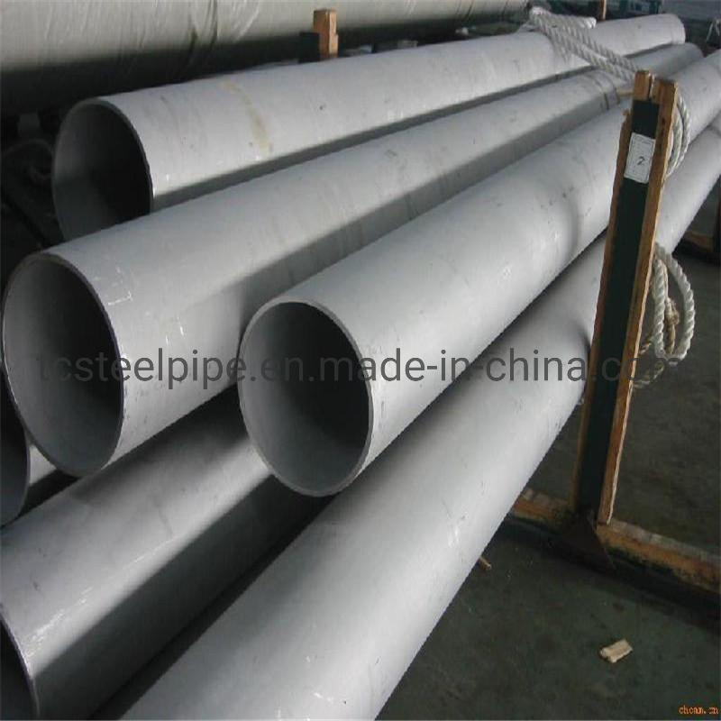 Customized High Precision Seamless Stainless Steel Pipe Monel 400 Nickel Alloy Tube
