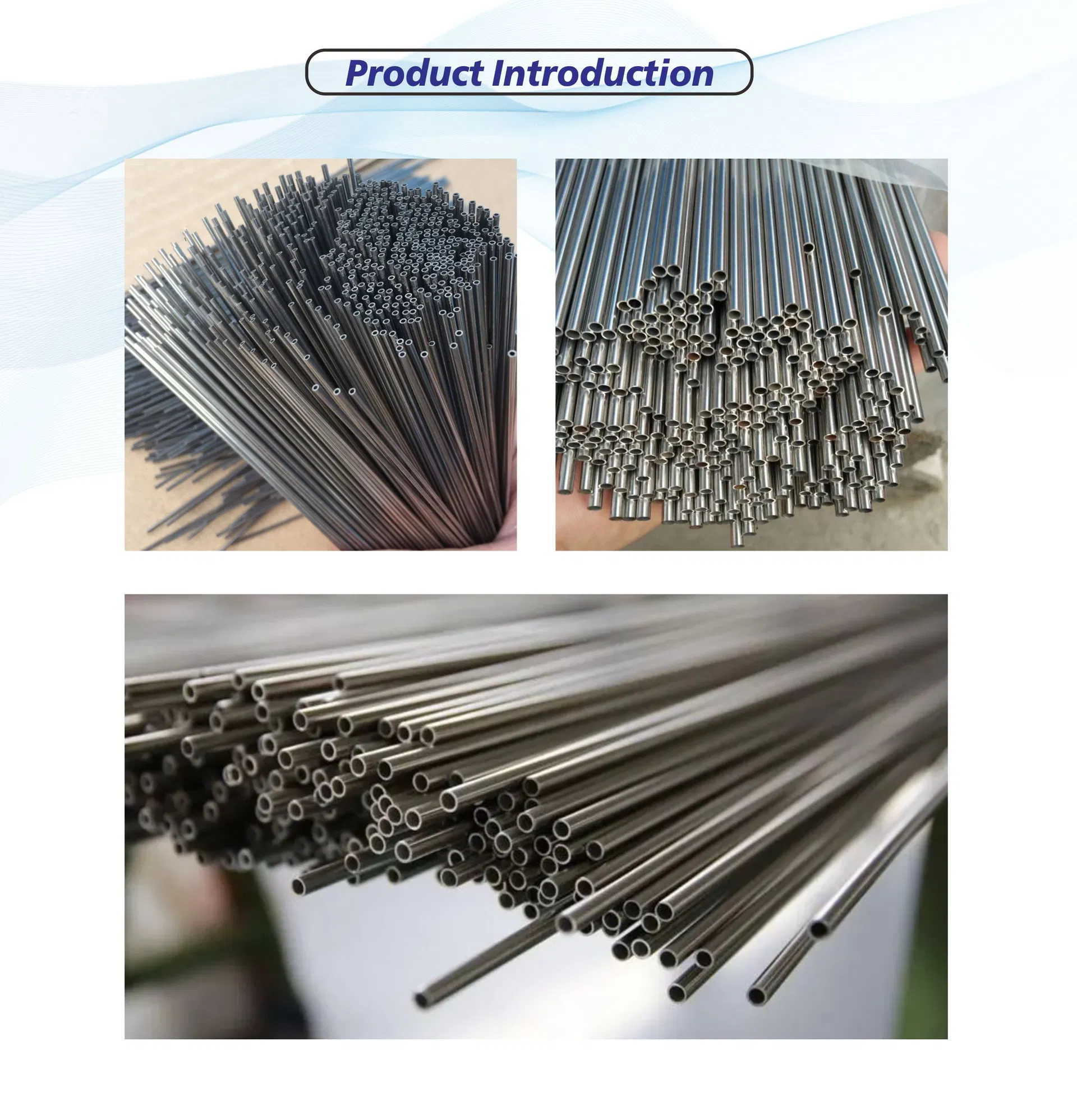 Capillary Tube Detail 1