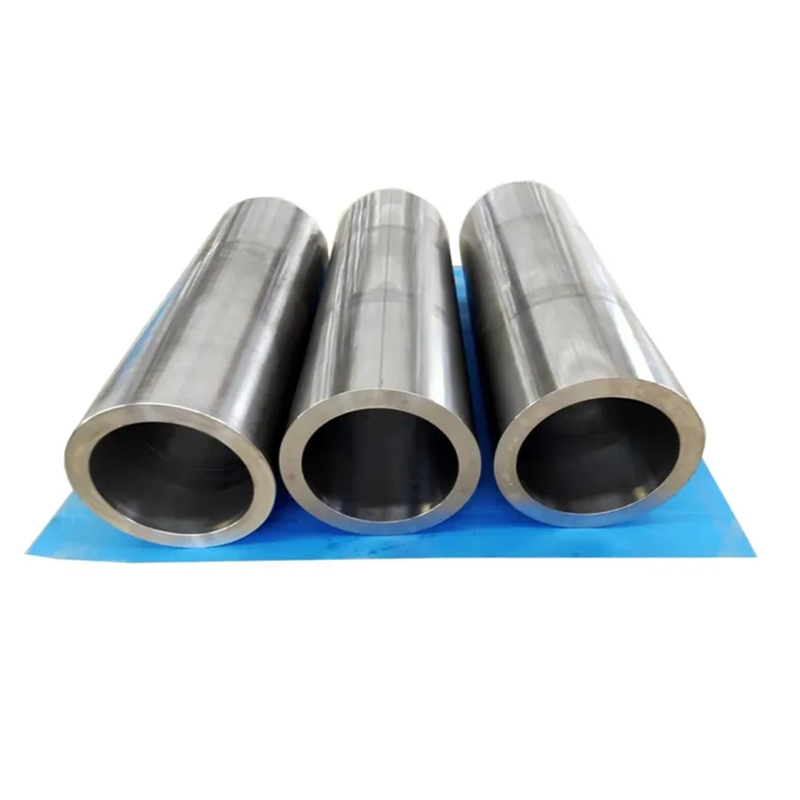 High Qualiy 4340 Sncm439 41crnimo4 1.6563 Forged Alloy Structural Steel Pipe Tube