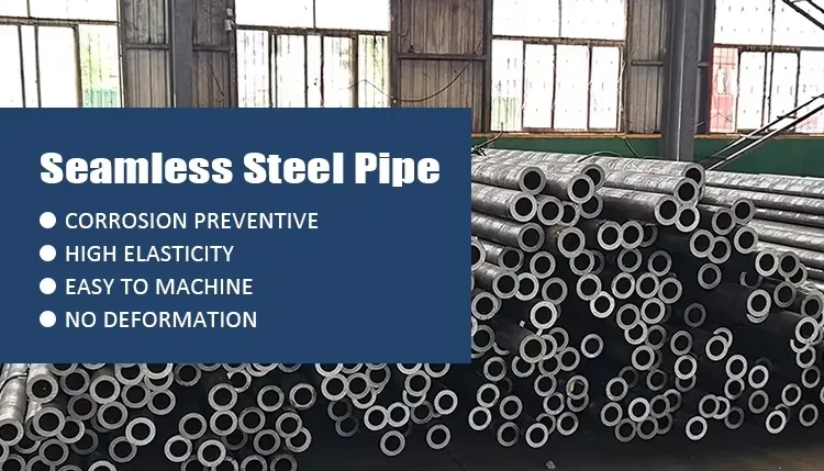 Seamless Steel Pipe