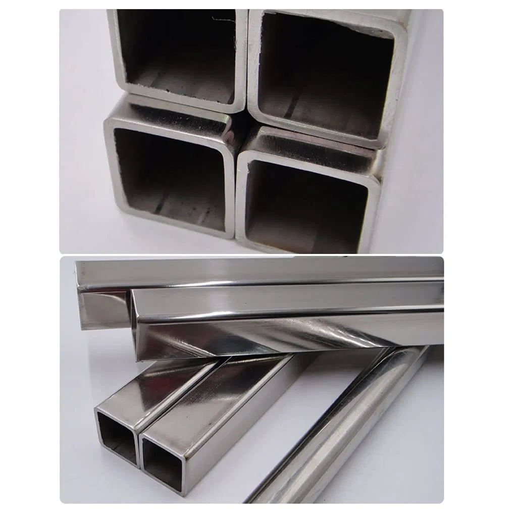 Acid-Resistant Pressure Resistance 316 304 Seamless 201 Stainless Galvanized Carbon Steel Pipe Welded Cold Rolled Stainless Steel Pipe