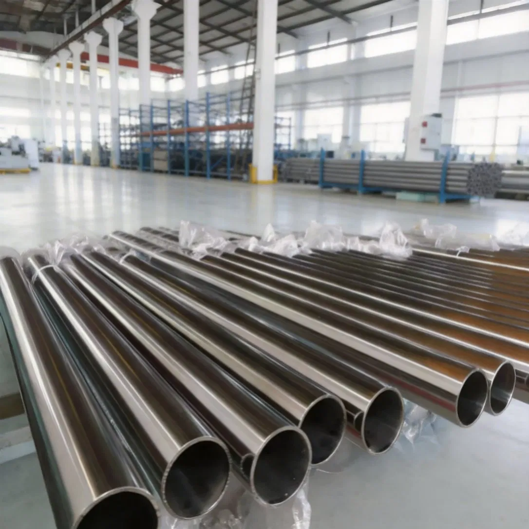 Stainless Steel Pipe 316L with Extra Thick Wall up to 35mm for Pressure