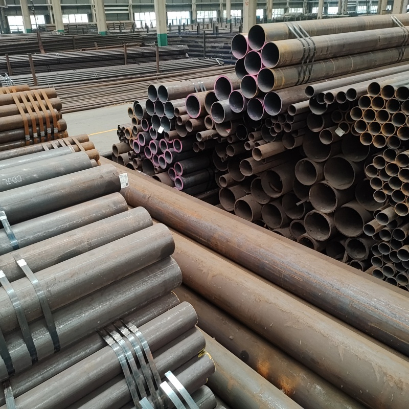 High-Temperature Alloy Pipes 3030 3039 3044 Heat-Resistant Suitable for Complex Working Conditions