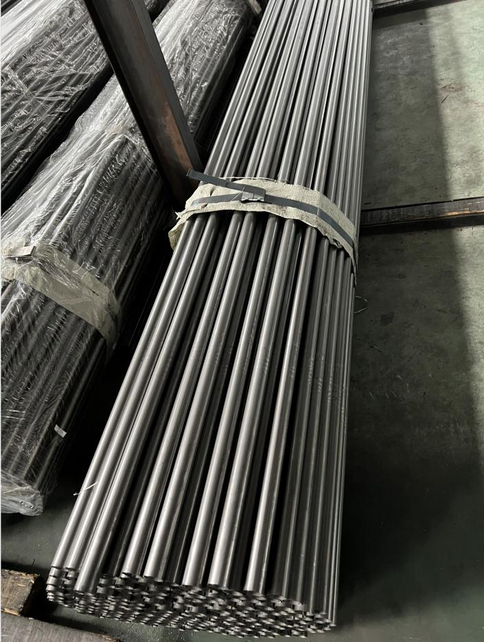 SUS 304, 304L Stainless Steel Welded Round Tube for Sanitary
