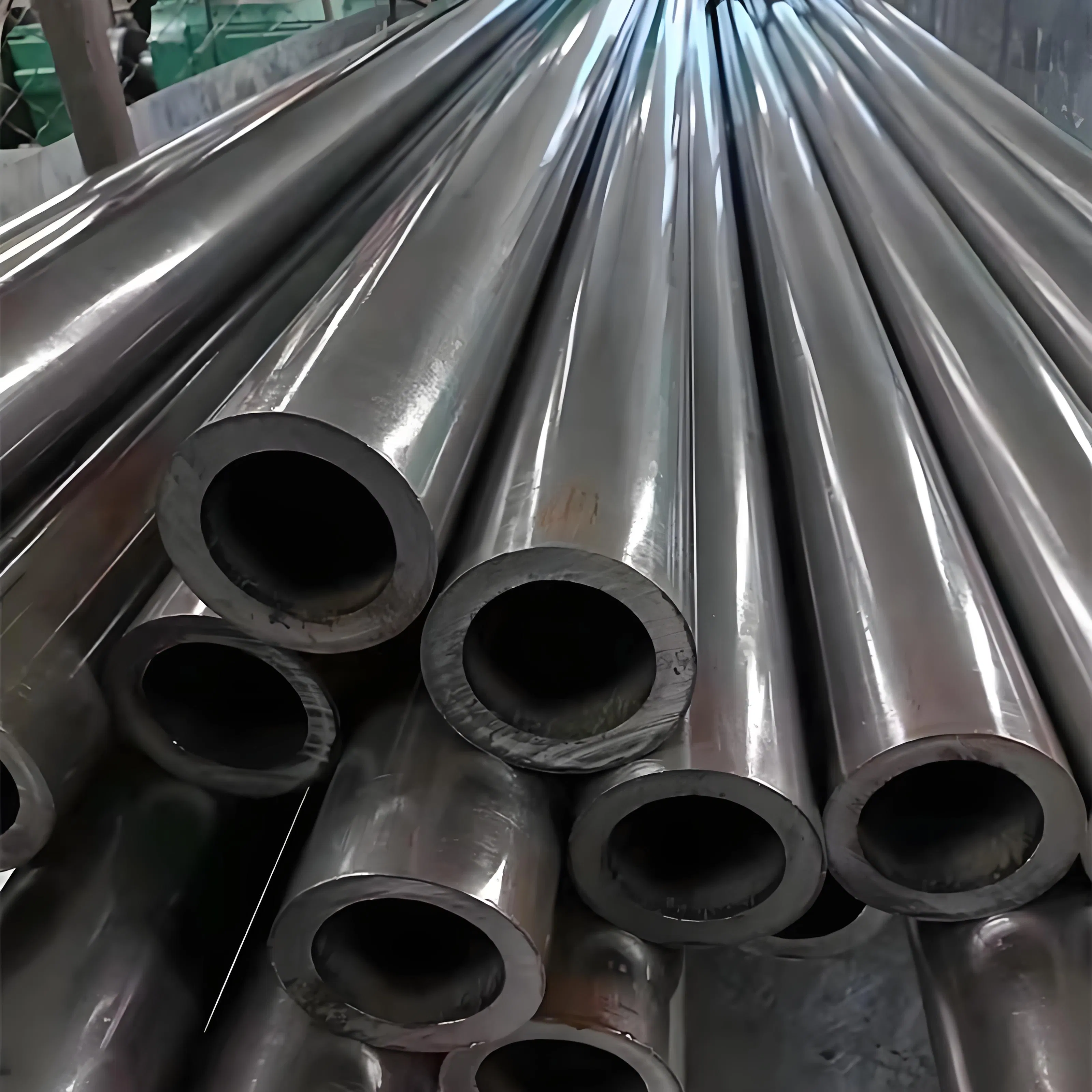 Premium Spv32 Alloy Steel Tube for Structural Applications